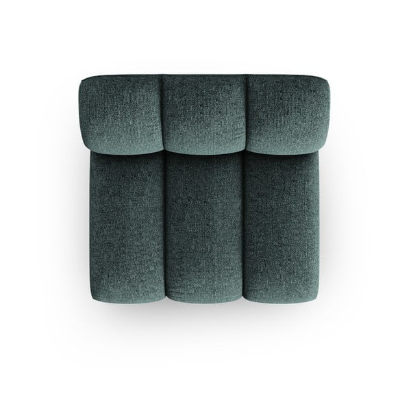Tirkizna modularna sjedeća garnitura (srednji modul ) Lupine – Micadoni Home-image-2