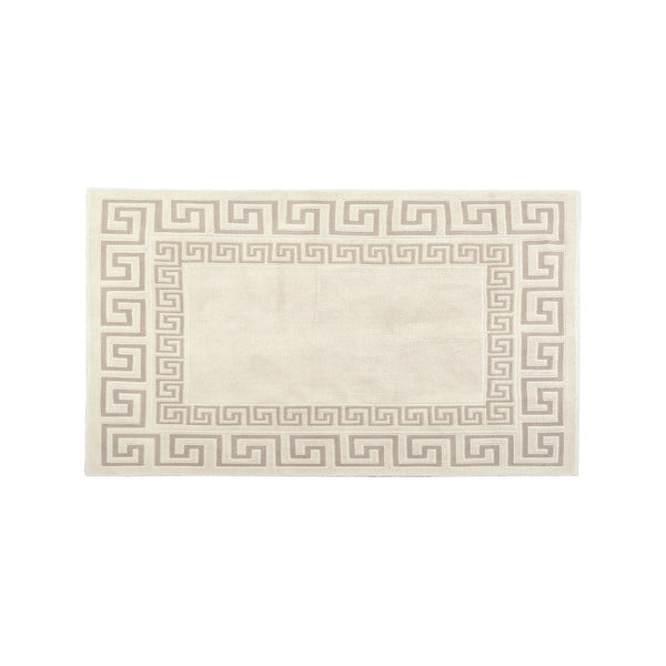 Orient pamučni tepih 160x230 cm, krem