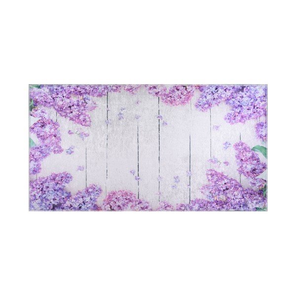 Izdržljiv tepih Vitaus Lavender Field, 80 x 120 cm-image-1