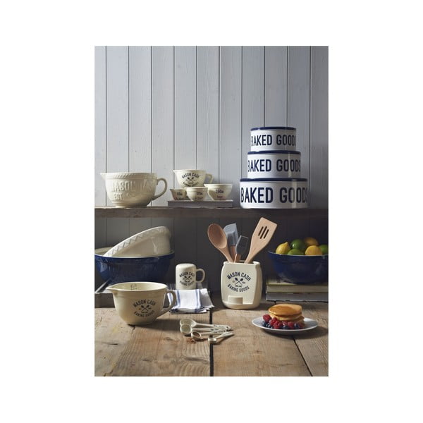 Mason Cash Varsity zemljana zdjela s izljevom, ⌀ 25 cm-image-1