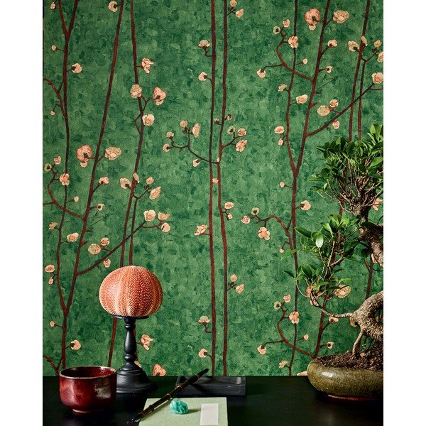 Flis tapeta 10 m x 53 cm Blossom – Vavex-image-1