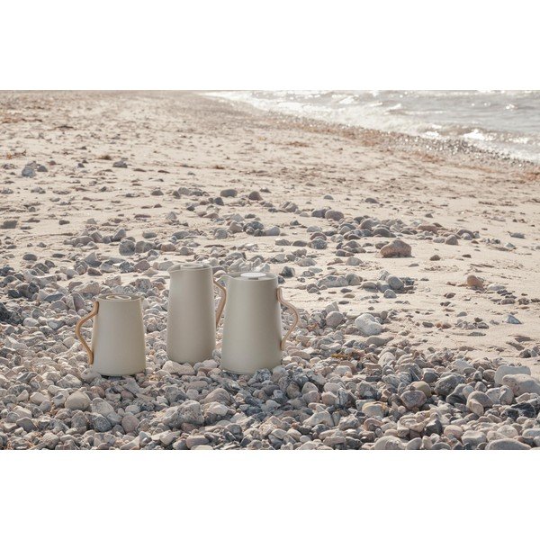 Bež kuhalo za vodu od nehrđajućeg čelika 1,2 l Emma – Stelton-image-3
