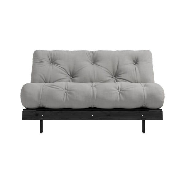 Promjenjiva sofa Karup Design Roots crna / Grey-image-3