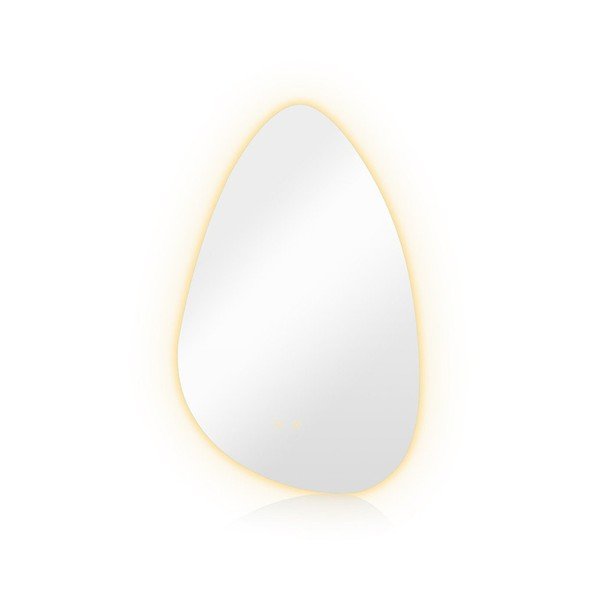 Zidno ogledalo s osvjetljenjem 50x80 cm Illume – Bonami Essentials-image-3