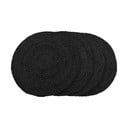 Podmetač 4 kom od jute ø 38 cm Bombay – House Nordic