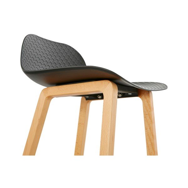 Crna barska stolica Kokoon Astoria-image-1