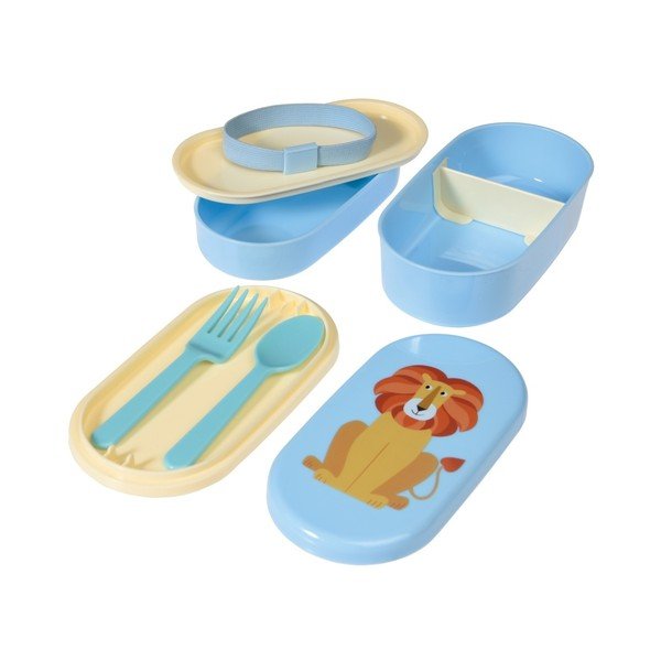 Kutija za objed Rex London Charlie the Lion-image-3