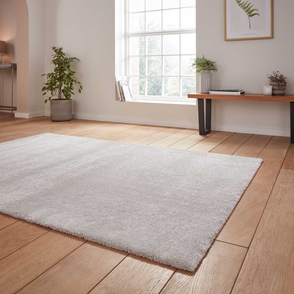 Svijetlo sivi periv tepih 60x115 cm Cove – Think Rugs-image-2