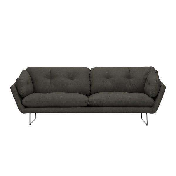 Sivo-smeđa sofa Windsor &amp; Co Sofas Comet