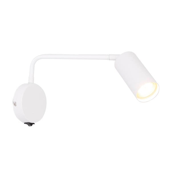 Bijela metalna zidna lampa Tina - Candellux Lighting-image-3