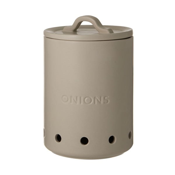 Keramička posuda za namirnice za luk i češnjak Essentials – Ladelle