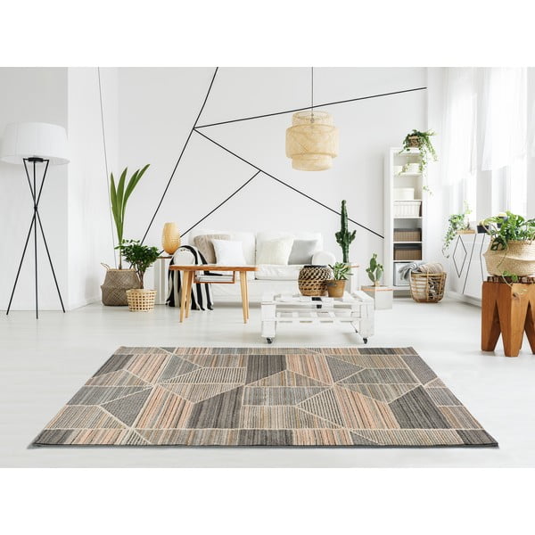 Tepih Universal Piazza Block, 80 x 150 cm-image-1