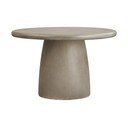 Okrugao vrtni stol keramički ø 60 cm Bonnet – House Nordic