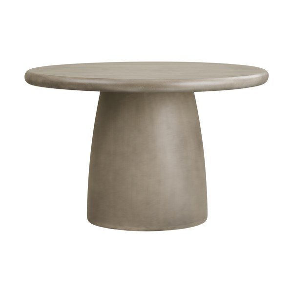 Okrugao vrtni stol keramički ø 60 cm Bonnet – House Nordic