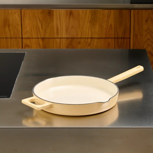 Tava od lijevanog željeza ø 26 cm Mattia 3.0 – FABINI-image-1