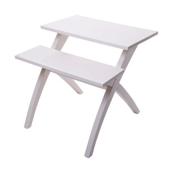 Stol za kavu Mauro Ferretti Livelli Bianco-image-1