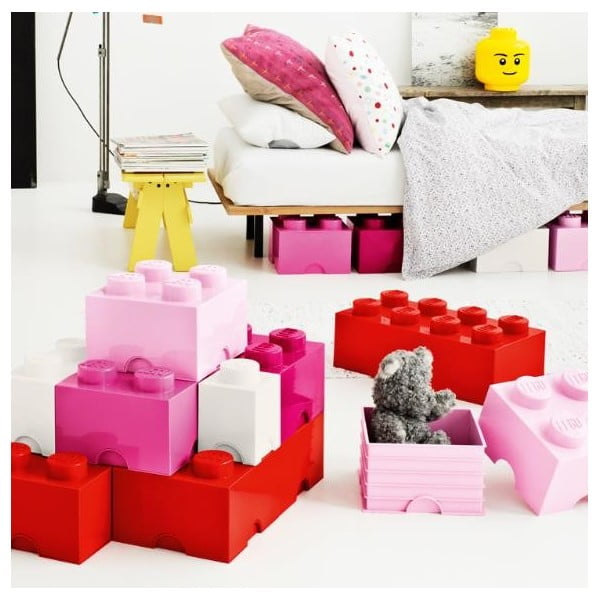 Crvena kutija za pohranu LEGO®-image-3