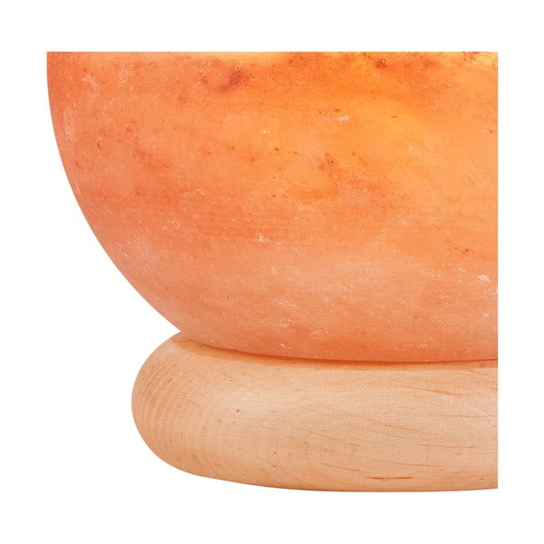 Narančasta solna lampa, visina 16 cm Sally - LAMKUR-image-4