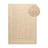 Obostrani/ručno rađen juten tepih u svijetloj prirodnoj boji 80x150 cm Sharmila Natural White – Hanse Home
