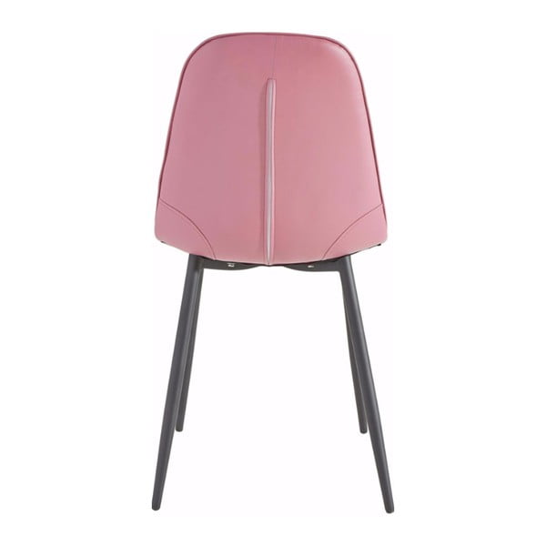 Set od 2 roze stolice Støraa Lamar-image-3