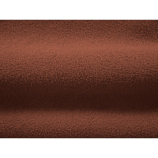 Sofa od bouclé tkanine boja terakote 178 cm Jenny – Micadoni -image-4