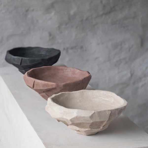 Kameni svijećnjak Art Piece Nuki - Mette Ditmer Denmark-image-1