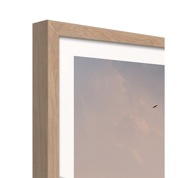 Tiskana slika s okvirom 50x70 cm Golden Gate – Styler-image-3