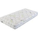Tvrd/srednje tvrd obostrani madrac od pjene 120x200 cm Junior Lux 20 – Materasso