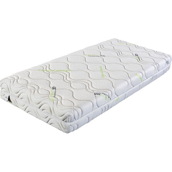 Tvrd/srednje tvrd obostrani madrac od pjene 120x200 cm Junior Lux 16 – Materasso