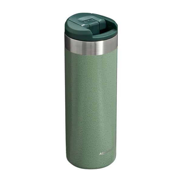 Zelena termo šalica od nehrđajućeg čelika 470 ml AeroLight™ Transit Hammer Tone Green – Stanley-image-2