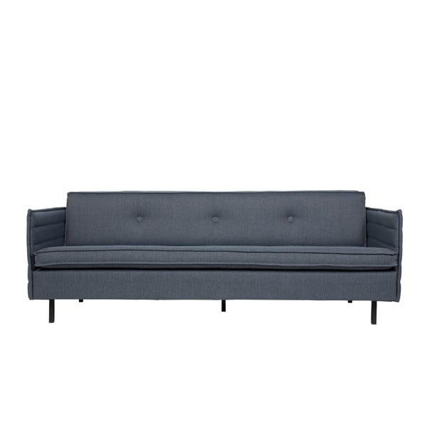 Sivo-plavi kauč Zuiver Jaey, 209 cm