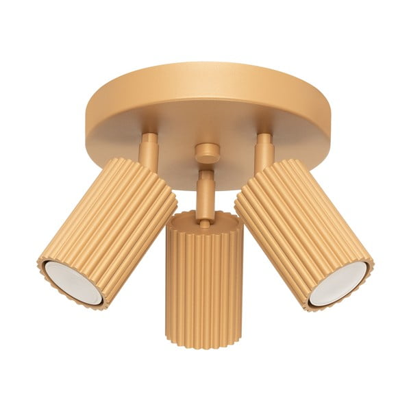 Reflektor u zlatnoj boji Gleam – Sollux