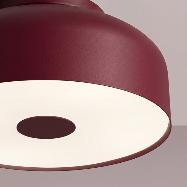 Bordo željezna stropna svjetiljka ø 30 cm Omiq – Sollux-image-4