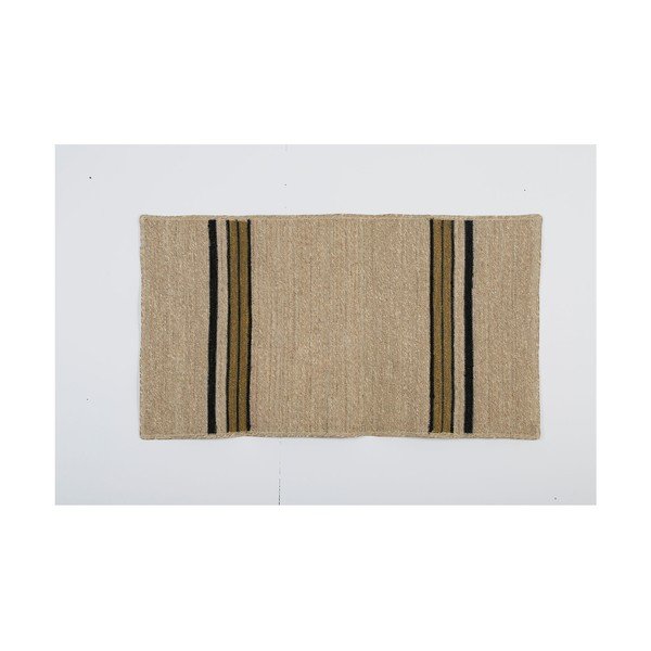 Bež tepih 70x130 cm Sumatra - Côté Table-image-2