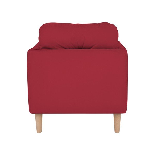 Crvena stolica Micadoni Home Belano-image-3