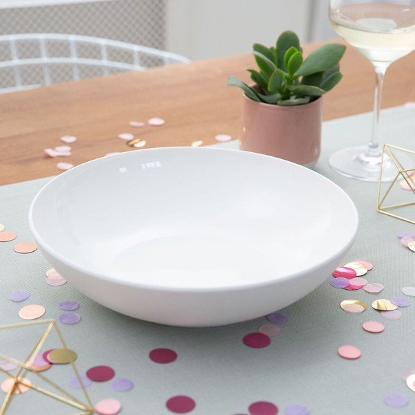 Bijela porculanska posuda Villeroy & Boch Uni, ⌀ 26 cm-image-1
