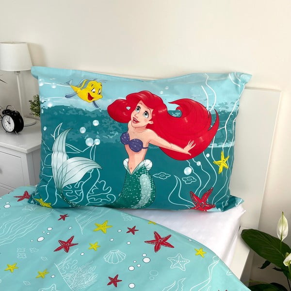 Pamučna dječja posteljina za krevet za jednu osobu 140x200 cm Ariel Friends – Jerry Fabrics-image-4