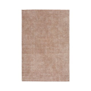 Ručno rađen tepih viskozan boje terakote 160x230 cm Elvan – Kave Home