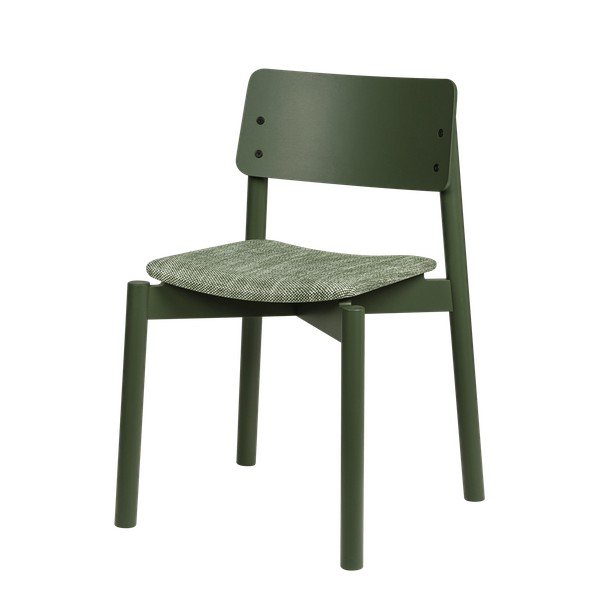 Zelena složiva blagovaonska stolica Wem – noo.ma