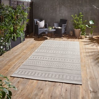Bež vanjski tepih 220x160 cm Coast - Think Rugs