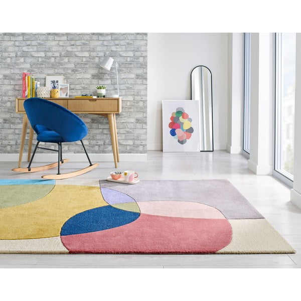 Vuneni tepih Flair Rugs Glow, 160 x 230 cm-image-1