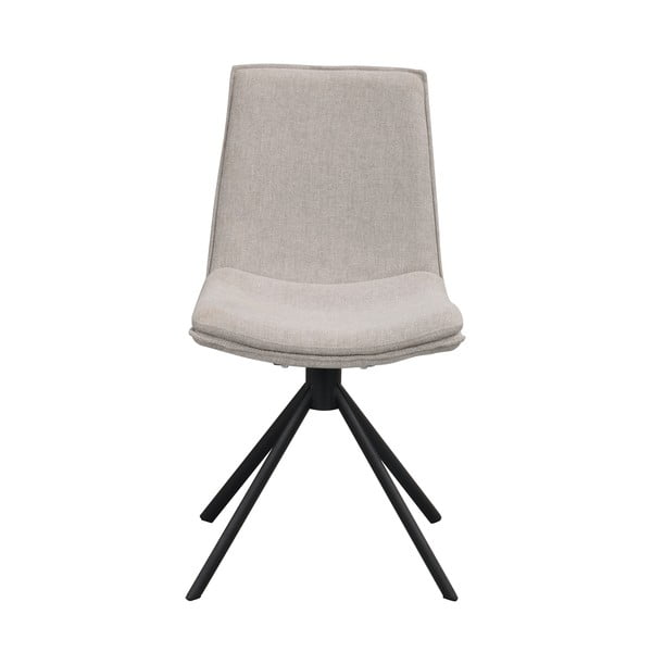 Bež okretne blagovaonske stolice u kompletu od 2 kom Lowell - Rowico-image-3