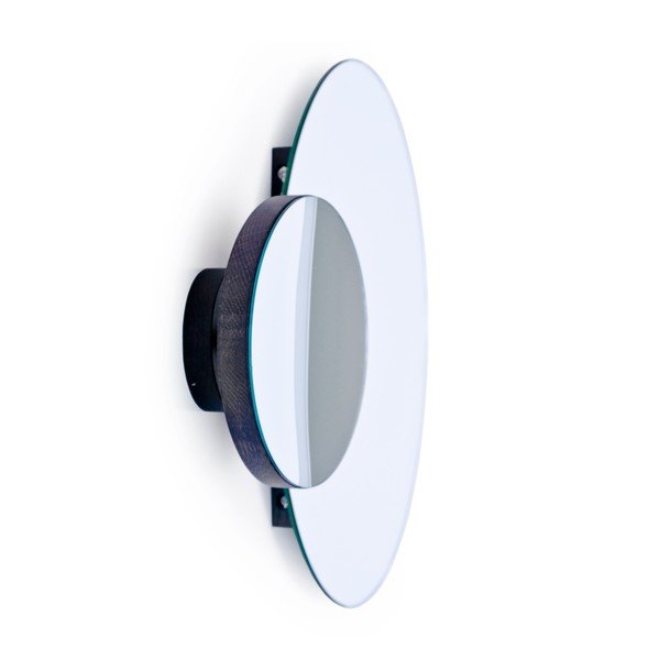 Zidno dvostruko zrcalo Wireworks Mezza Dark-image-1