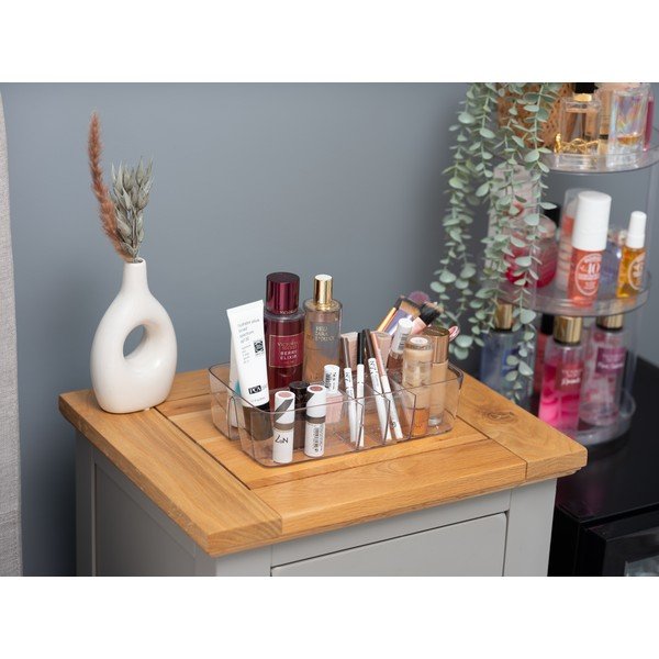 Plastičan kupaonski organizator za kozmetiku – Addis-image-1