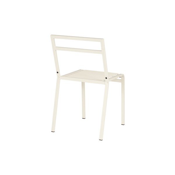 Bež metalna vrtna stolica Oto – noo.ma-image-3