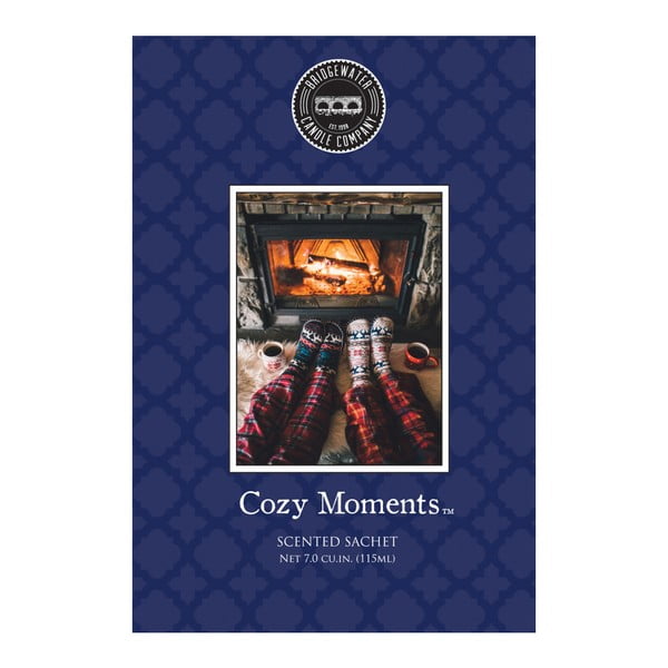 Mirisna torba Bridgewater svijeća Company Cozy Moments