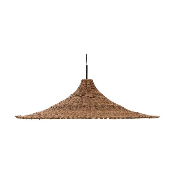 Sjenilo u prirodnoj boji ø 92 cm Bladia – Kave Home