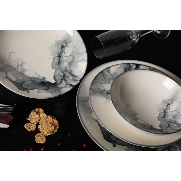 Porculanski servis za jelo 24 kom – Hermia-image-4