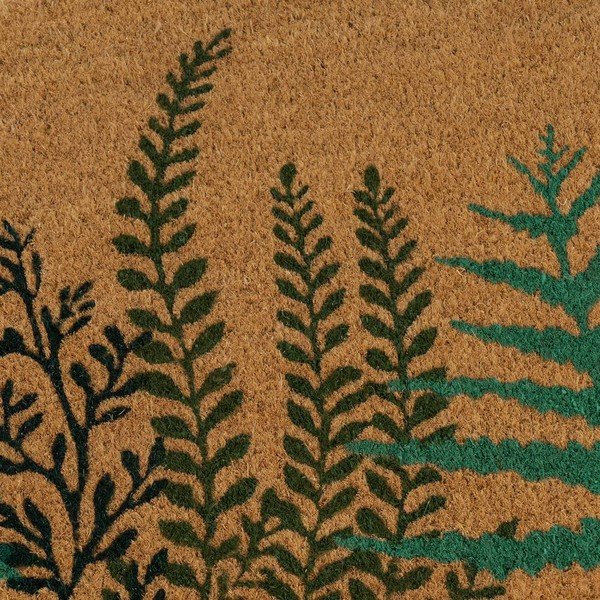 Otirač od kokosovih vlakana 40x60 cm Herbal – Casa Selección-image-2