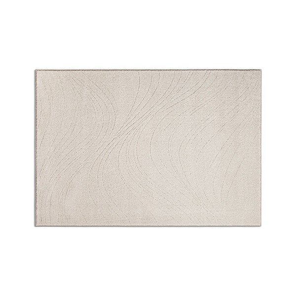 Krem tepih 160x230 cm Kagera – Micadoni 